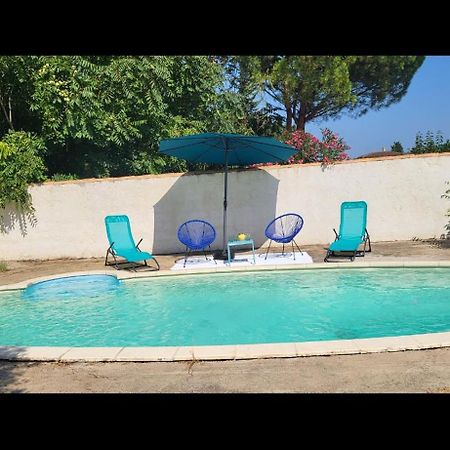 Chambre D'Hotes Tarascon Exterior foto