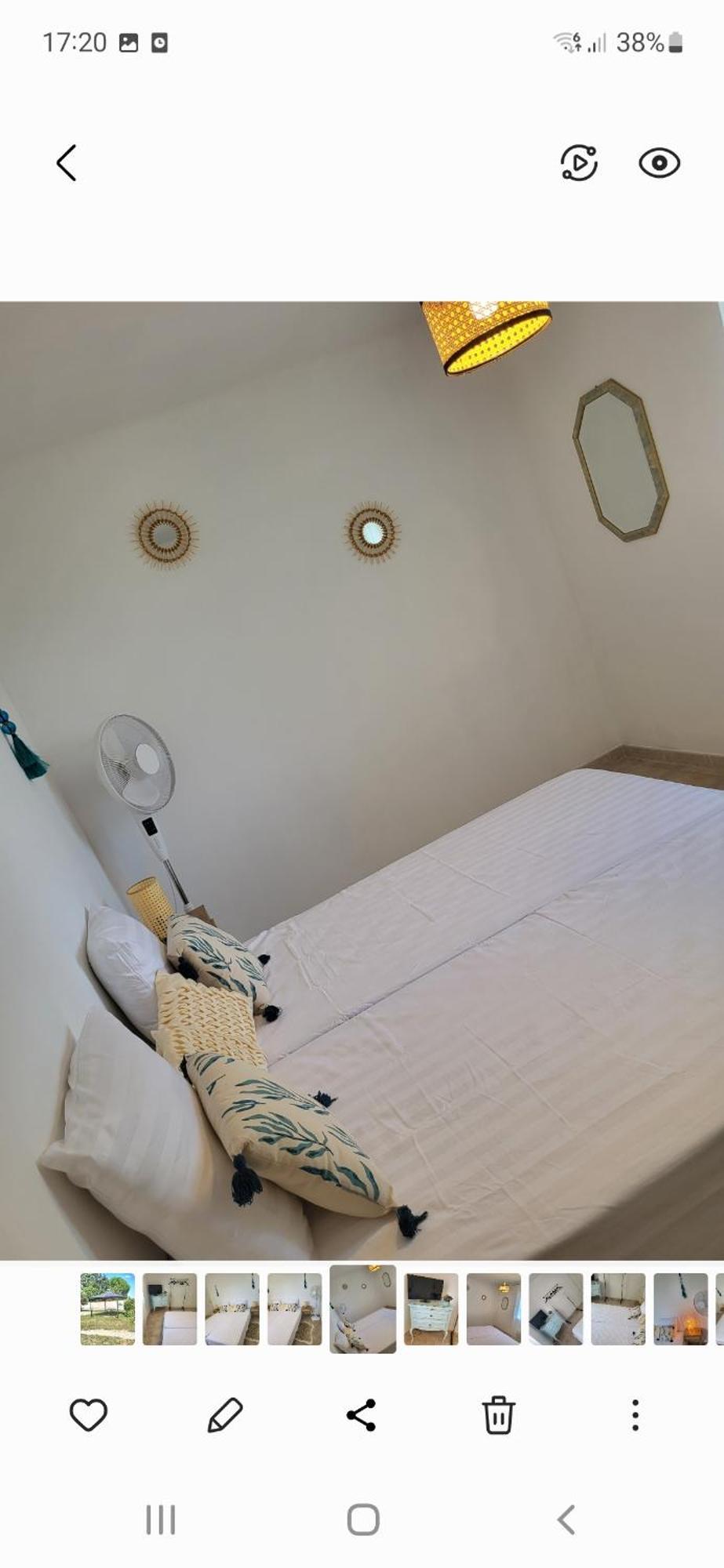 Chambre D'Hotes Tarascon Exterior foto