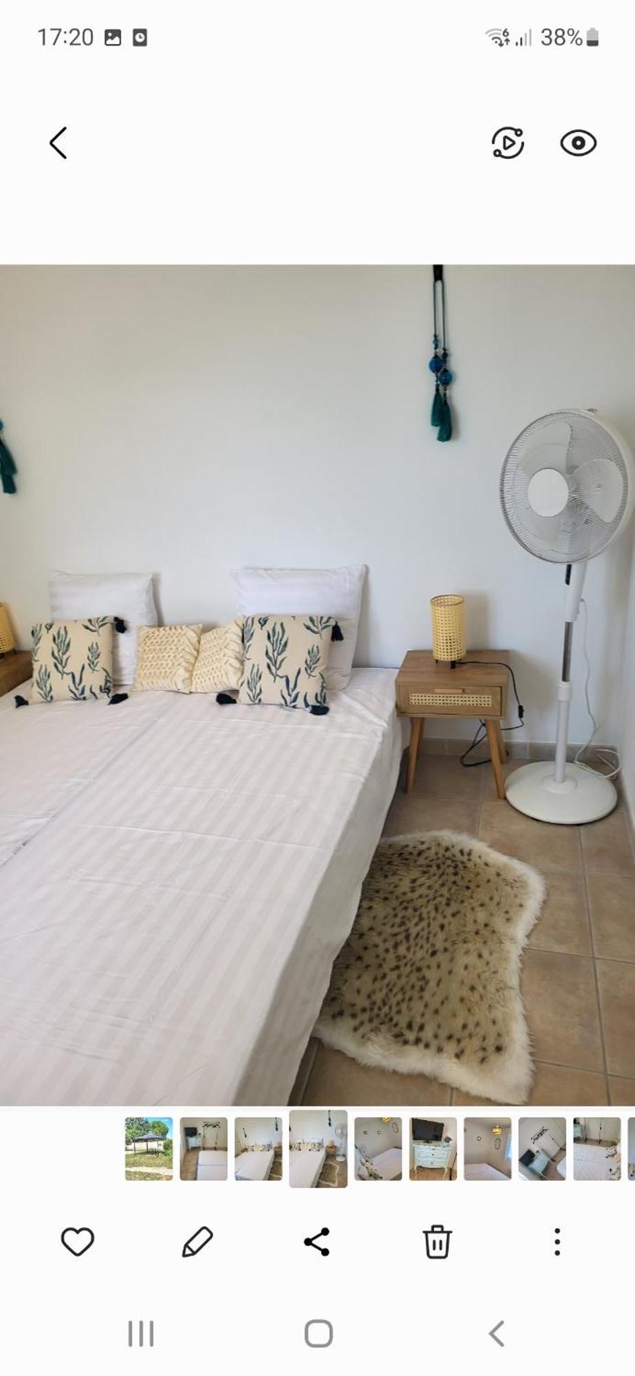 Chambre D'Hotes Tarascon Exterior foto