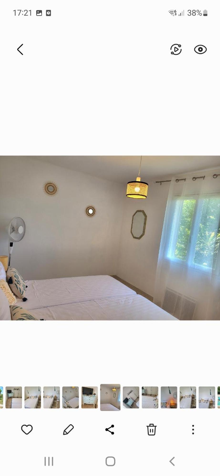 Chambre D'Hotes Tarascon Exterior foto