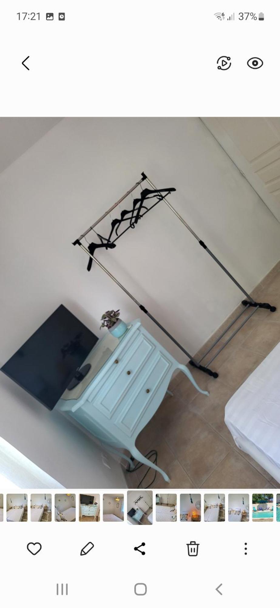 Chambre D'Hotes Tarascon Exterior foto